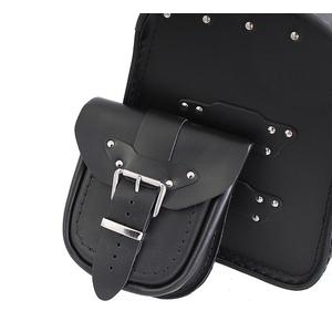 Nahast kott mootorratta kohvrile RSA-1A