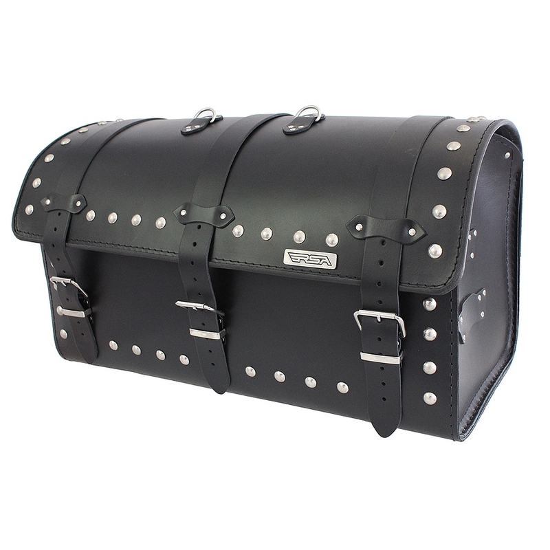 Chopper RSA-8B nahast mootorratta kohver allahindlus