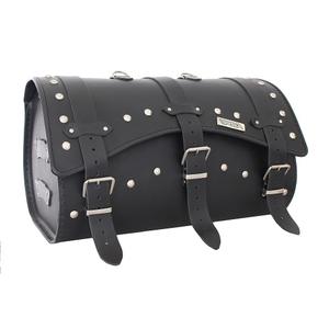 Chopper RSA-9B nahast mootorratta kohver