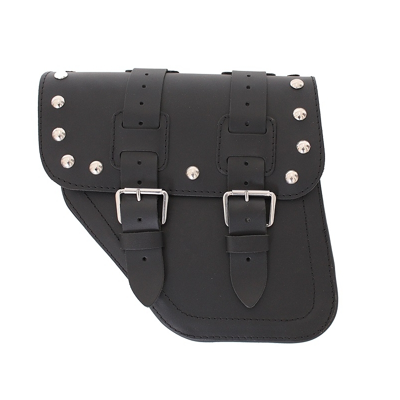 Kožená brašna na motorku HD Dyna RSA-70B výprodej