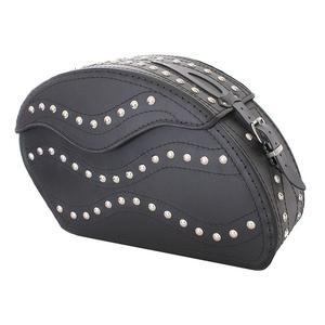 Chopper RSA-15B nahast mootorrattakotid