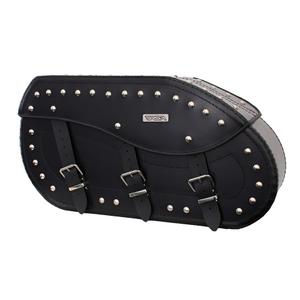 Chopper RSA-2B nahast mootorrattakotid