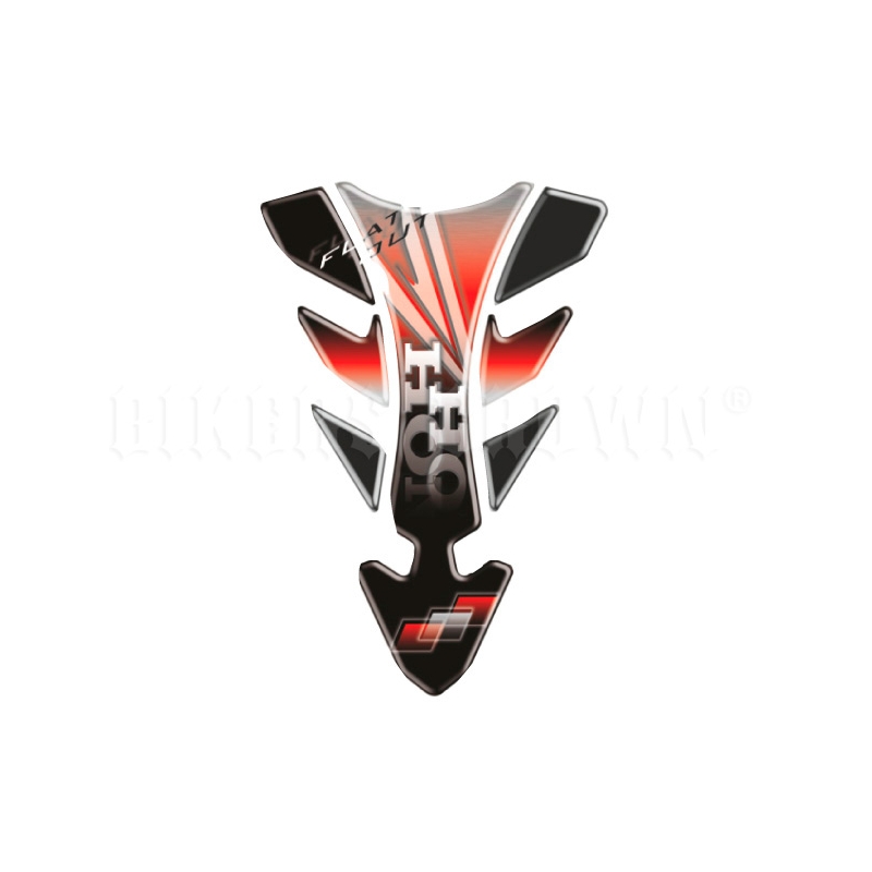 Polep palivové nádrže-Tankpad Honda Future 6
