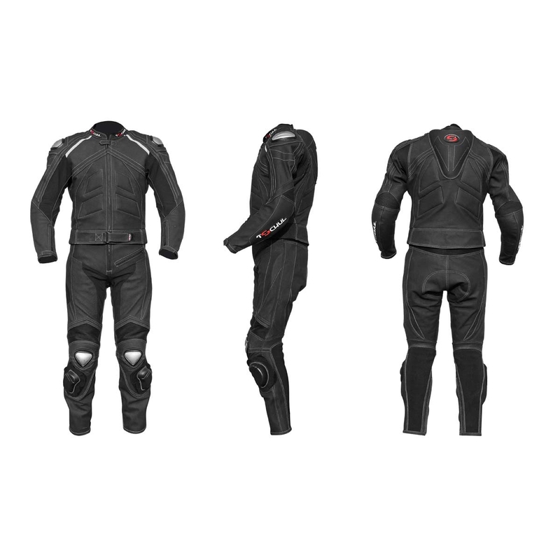 Pánské kalhoty Tschul 750 Titanium černé výprodej