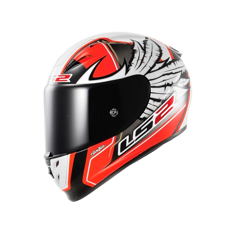 Přilba na motorku LS2 FF323 ARROW Yonny Hernandez Replica výprodej