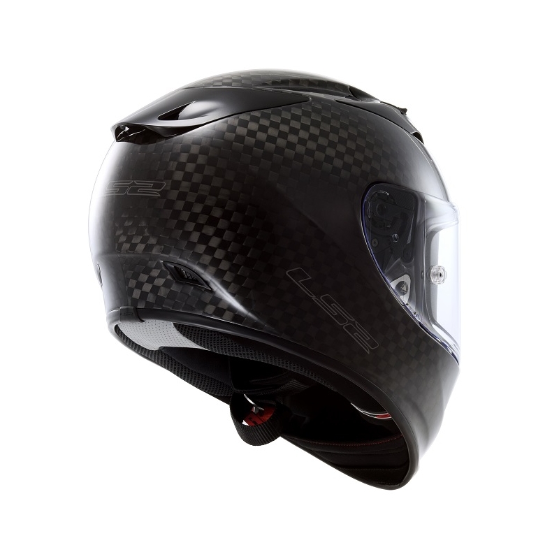 Přilba na motorku LS2 FF323 ARROW C SOLID Carbon