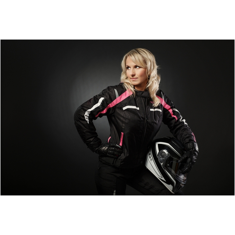 Bunda na moto dámská RSA Lilly výprodej