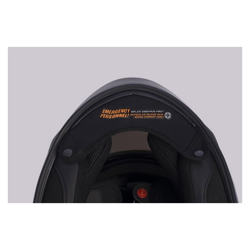 Integrální přilba Scorpion EXO-500 Blade bílo-stříbrná výprodej